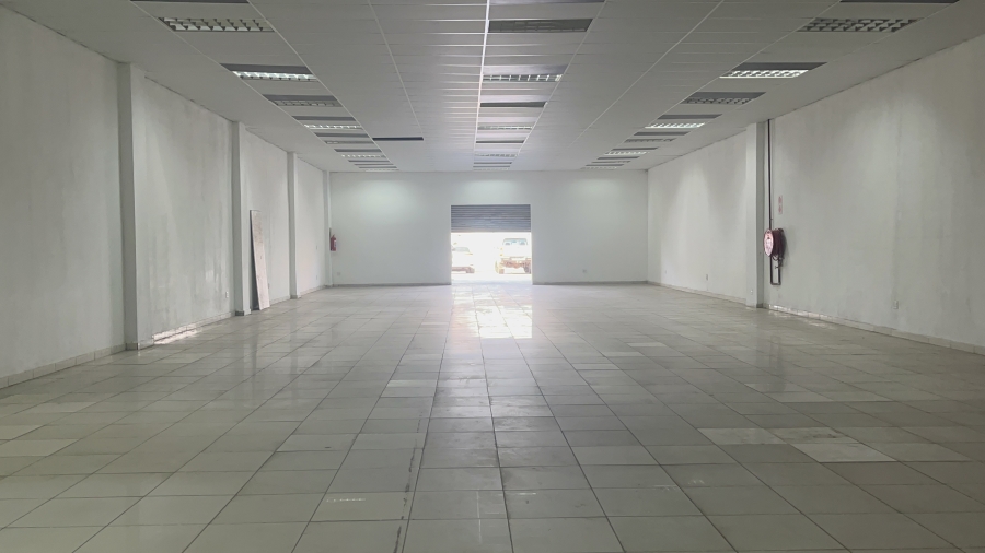 To Let Commercial Property for Rent in Lower Bo-dorp North West